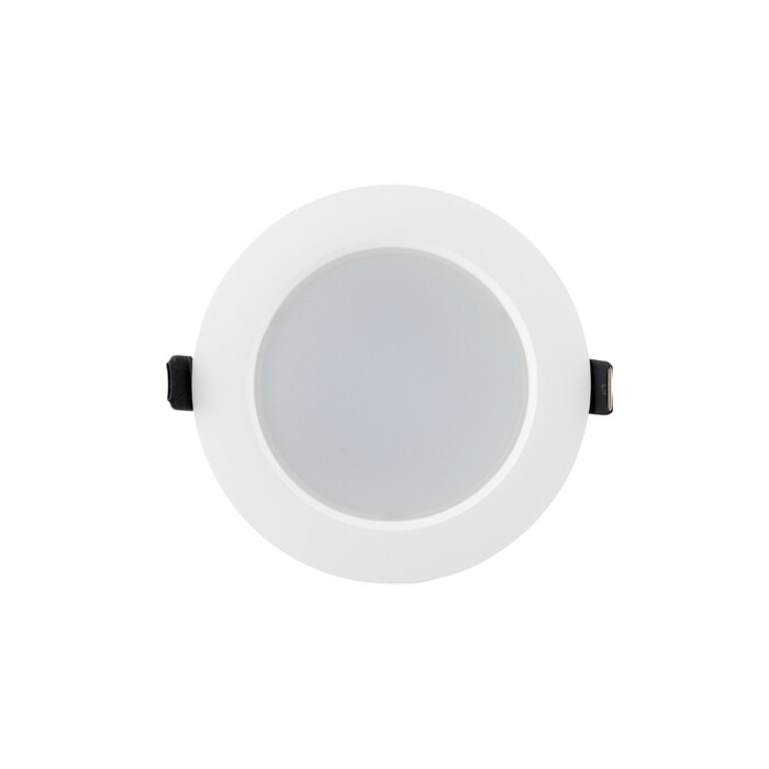 DENKIRS DK3049-WH Встраиваемый светильник, IP 20, 7Вт, LED, белый, пластик