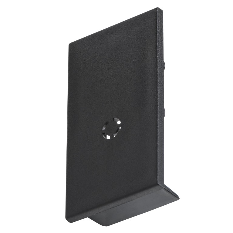 LIGHTSTAR 505167 Заглушка концевая трековая однофазная BARRA 505ххх ЧЕРНЫЙ