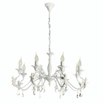 Люстра ARTE ANGELINA A5349LM-8WH