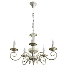 Люстра ARTE TILLY A5333LM-5WG