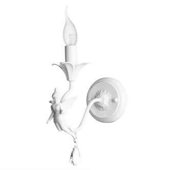 Бра ARTE ANGELINA A5349AP-1WH