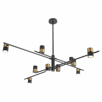 Люстра LUSSOLE Gilbert LSP-8377