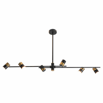 Люстра LUSSOLE Gilbert LSP-8376