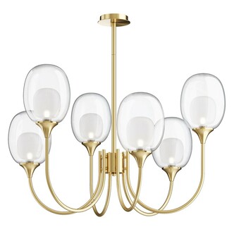 Люстра MAYTONI AURA MOD016PL-06BS