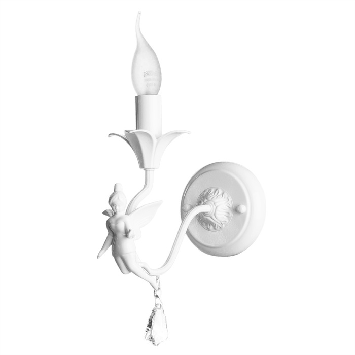 Бра ARTE ANGELINA A5349AP-1WH