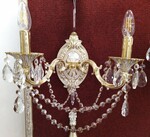 Бра BOHEMIA IVELE 1702B/2/175C GW