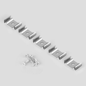 ELEKTROSTANDART Клипса монтажная для гибкого профиля Clip LL-2-ALP012 (5pcs)