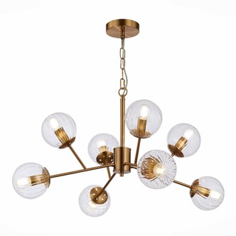 Люстра EVOLUCE ANDRIA SLE220803-08