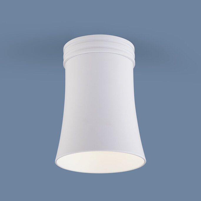 Точечный светильник ELEKTROSTANDART VETRO DLN100 GU10