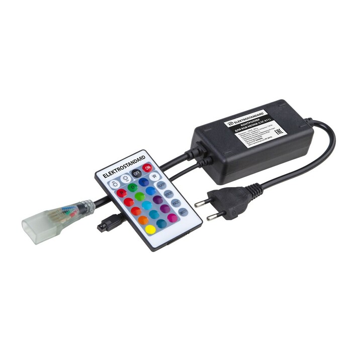 ELEKTROSTANDART Контроллер для неона LS001 220V 5050 RGB (LSC 011)