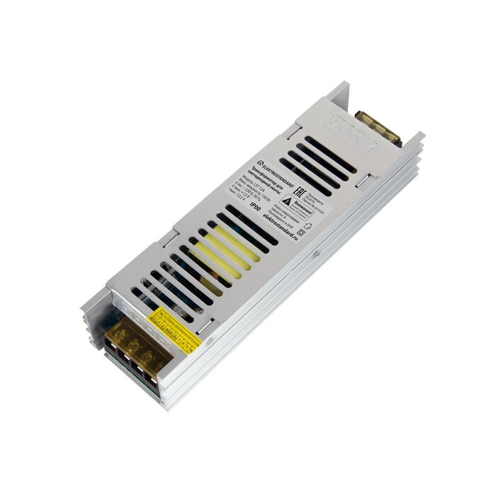 ELEKTROSTANDART Трансформатор 150W 12V IP00 LST 12A
