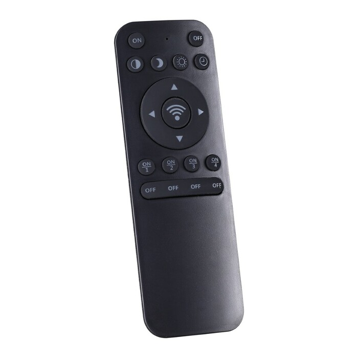 NOVOTECH 358637 PULT NT21 000 черный Беспроводной пульт дистанционного управления (2.4G) для арт. 35