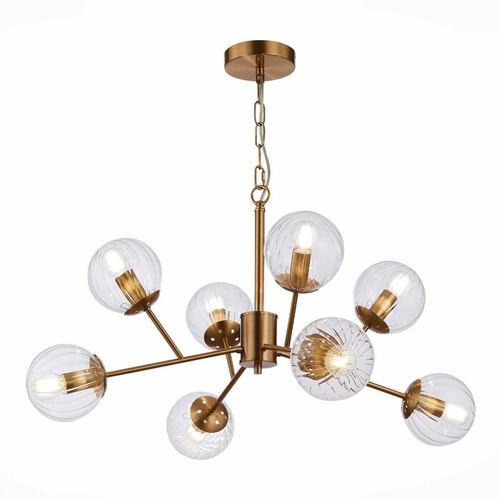 Люстра EVOLUCE ANDRIA SLE220803-08