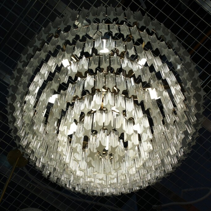 Люстра CLOYD ORATORIA cloyd-10312