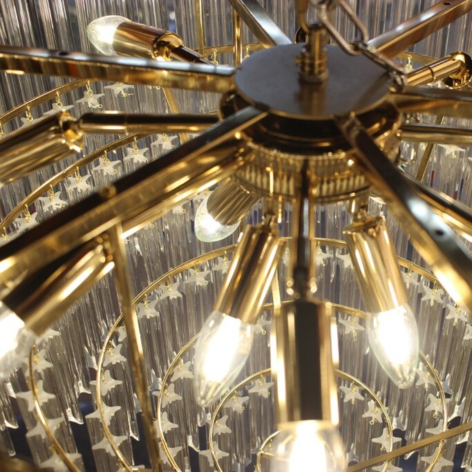 Люстра CLOYD ORATORIA cloyd-10312