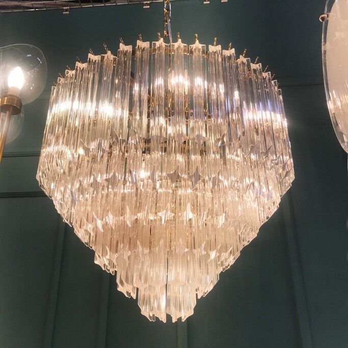 Люстра CLOYD ORATORIA cloyd-10307