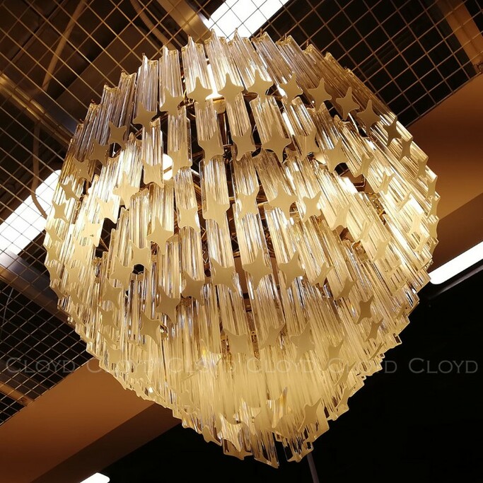 Люстра CLOYD ORATORIA cloyd-10307