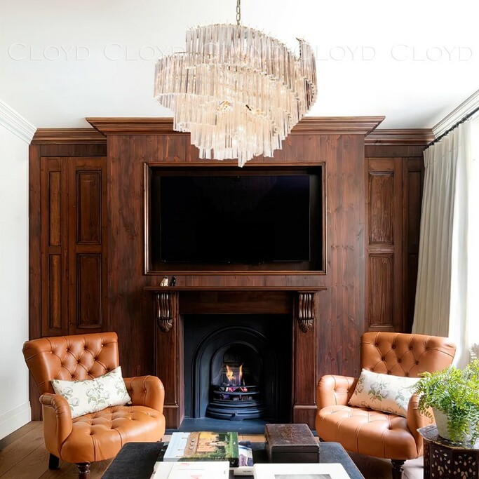 Люстра CLOYD EVOLUTE cloyd-10305