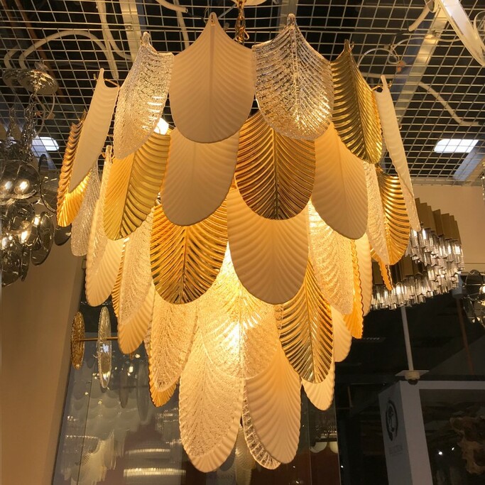 Люстра CLOYD BONGA cloyd-10585