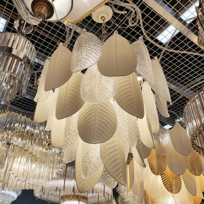 Люстра CLOYD TRAPESUND cloyd-10662