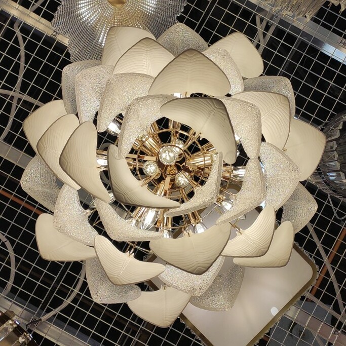 Люстра CLOYD TRAPESUND cloyd-10662