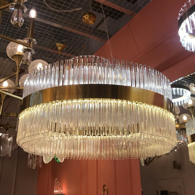 Люстра CLOYD CADANCE cloyd-10334