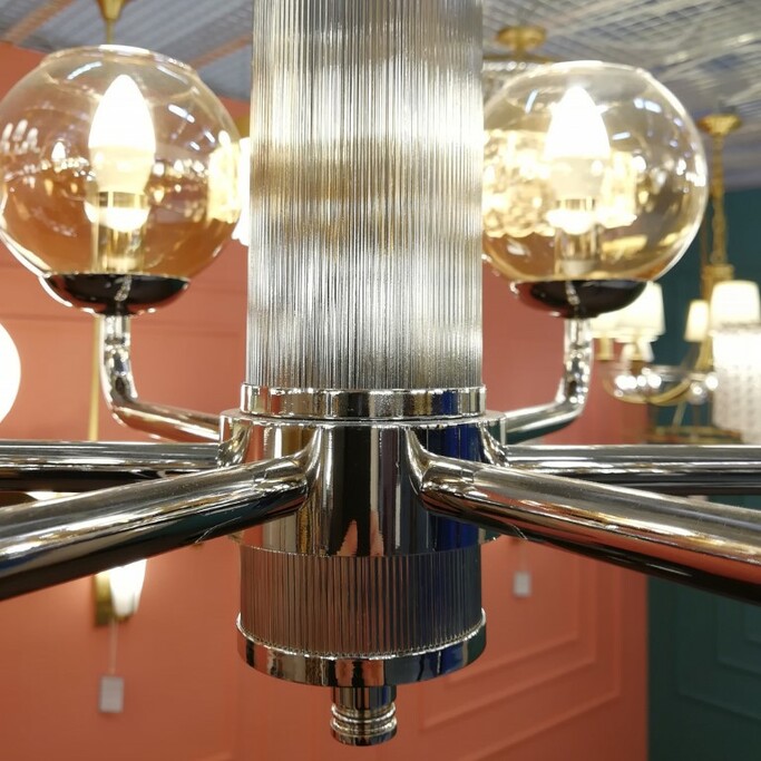 Люстра CLOYD HARMIN cloyd-10131