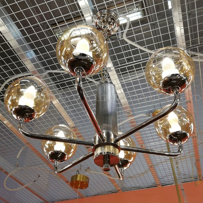 Люстра CLOYD HARMIN cloyd-10131