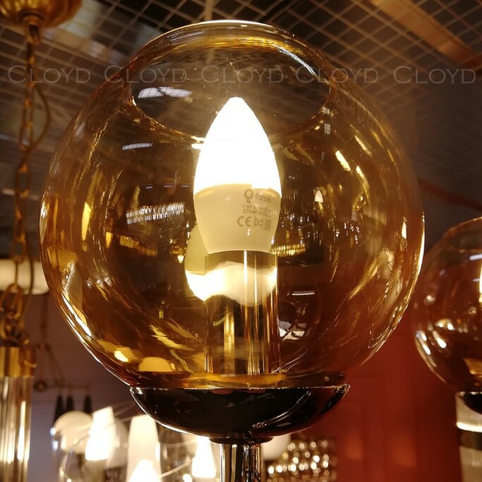 Люстра CLOYD HARMIN cloyd-10131