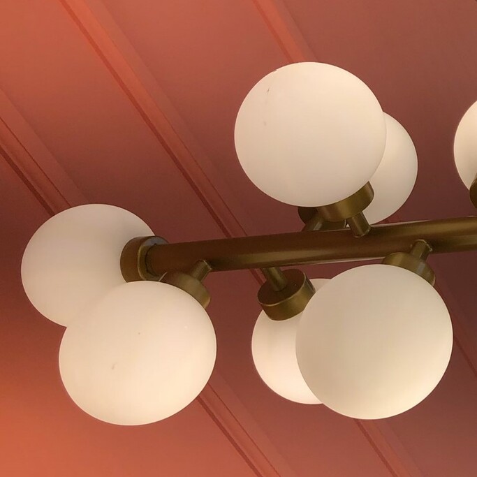 Люстра CLOYD GRANULAR cloyd-10510