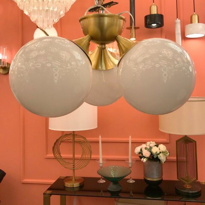 Люстра CLOYD TAOS cloyd-10859