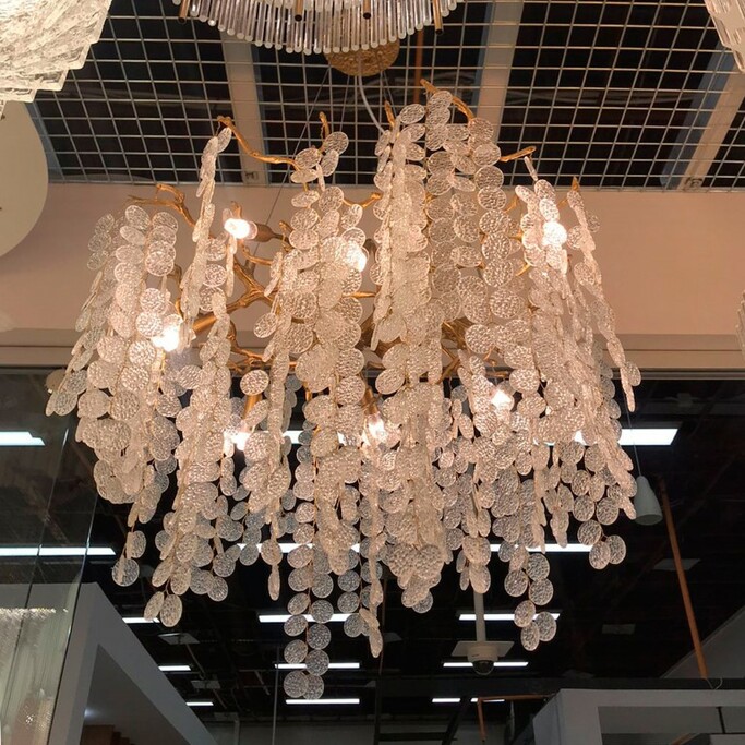 Люстра CLOYD HAOMA cloyd-10844