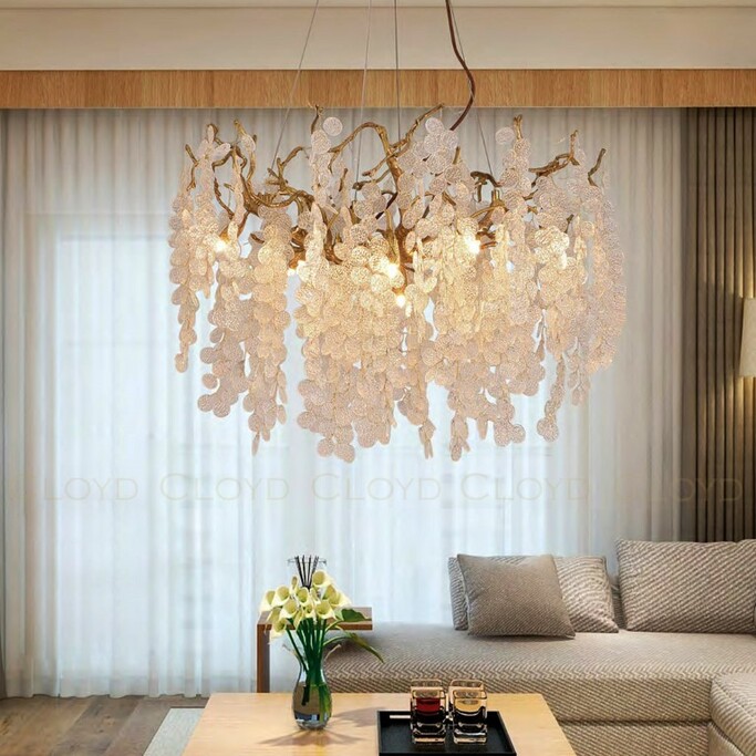 Люстра CLOYD HAOMA cloyd-10844