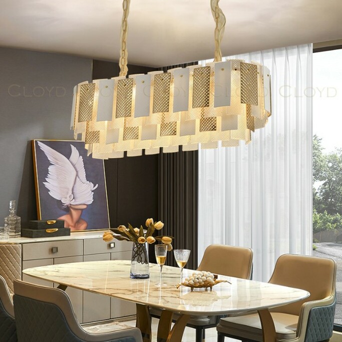 Люстра CLOYD PIANOLA cloyd-10817