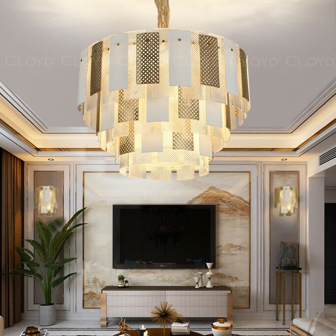 Люстра CLOYD PIANOLA cloyd-10816