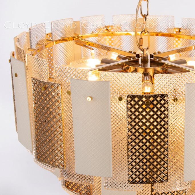 Люстра CLOYD PIANOLA cloyd-10816