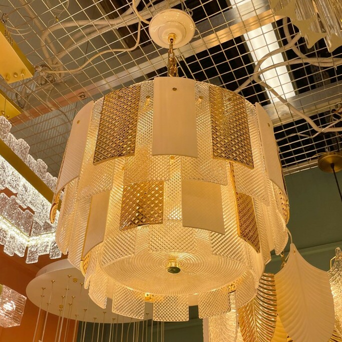 Люстра CLOYD PIANOLA cloyd-10815