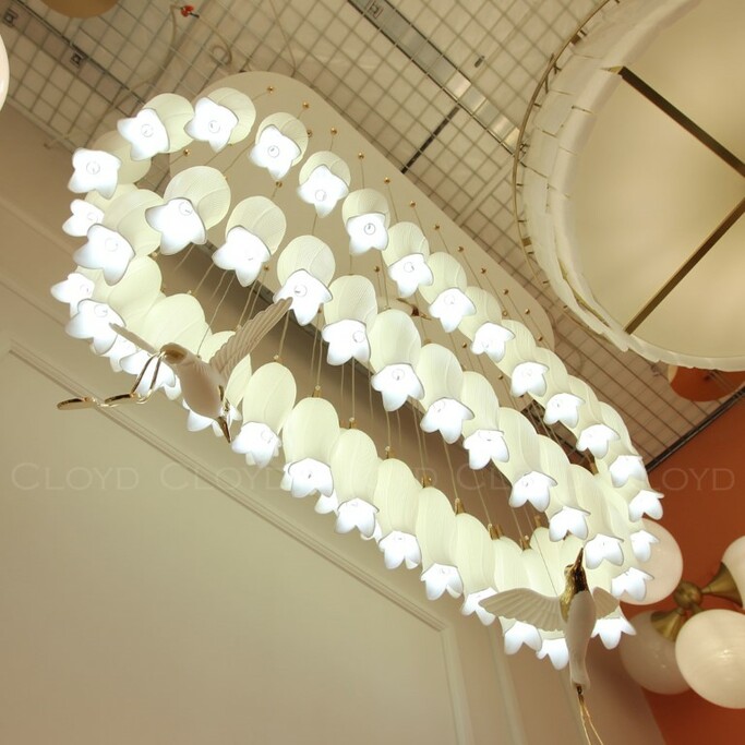 Люстра CLOYD ARGANA cloyd-10814