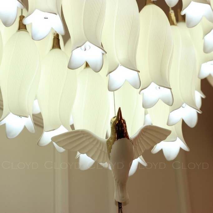 Люстра CLOYD ARGANA cloyd-10814