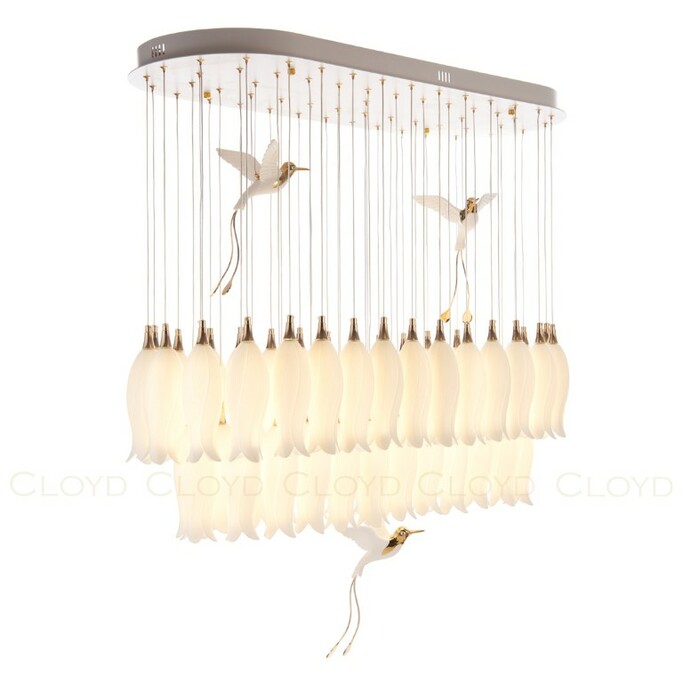 Люстра CLOYD ARGANA cloyd-10814