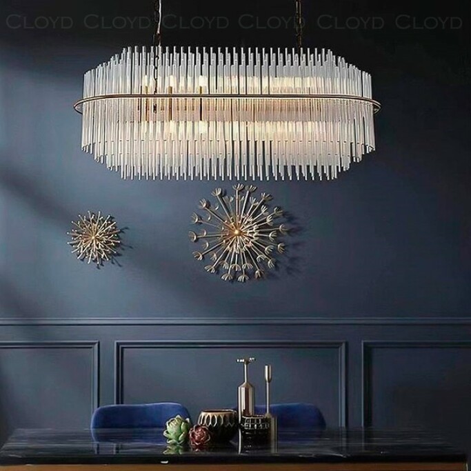 Люстра CLOYD VACOMBE cloyd-10781