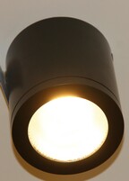 Светильник L.U.design 1540A-00V01 black