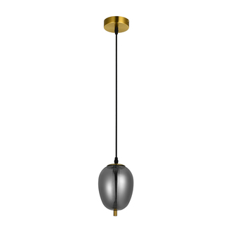 Подвес ARTE LAMP FREDDIE A2232SP-1PB