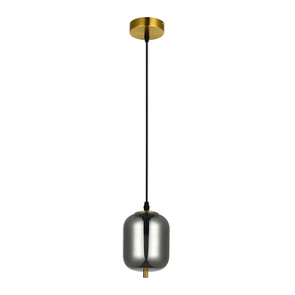 Подвес ARTE LAMP FREDDIE A2234SP-1PB