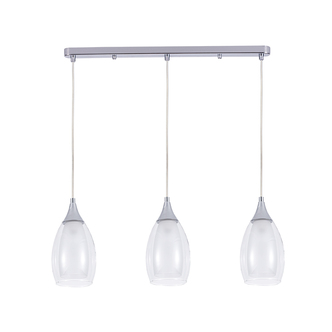 Подвес ARTE LAMP BARRY A7951SP-3CC