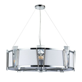 Люстра ARTE LAMP GRATO A4079LM-8CC