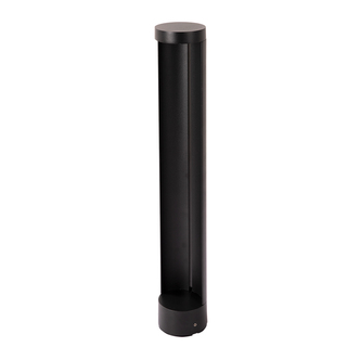 Уличный светильник ARTE LAMP NEW YORK A1660PA-1BK