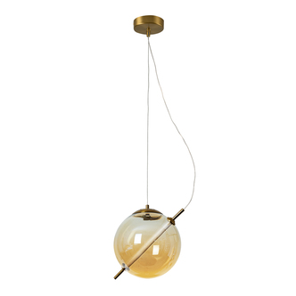 Подвес ARTE LAMP НOLLY A3220SP-1PB