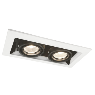 Точечный светильник ARTE LAMP CARDANI PICCOLO A5931PL-2WH