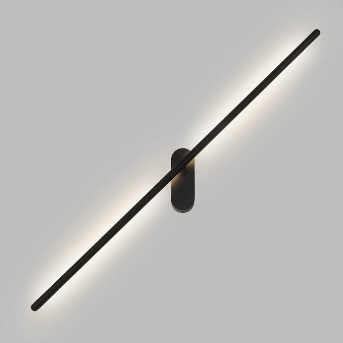 Подсветка ARTE LAMP PRIMA A2028AP-1BK
